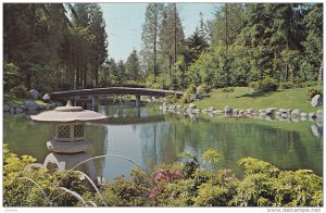 Nitobe Gardens-Univeristy of British Columbia Grounds, Vancouver, British Col...