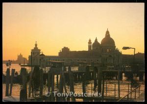 Venezia - Chiesa di S. Maria della Salute