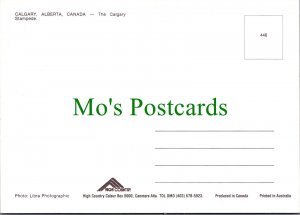 Canada Postcard - The Calgary Stampede, Alberta Ref.RR14670