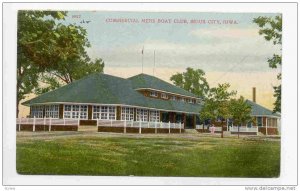 Commercial Mens Boat Club, Sioux City, Iowa,00-10s