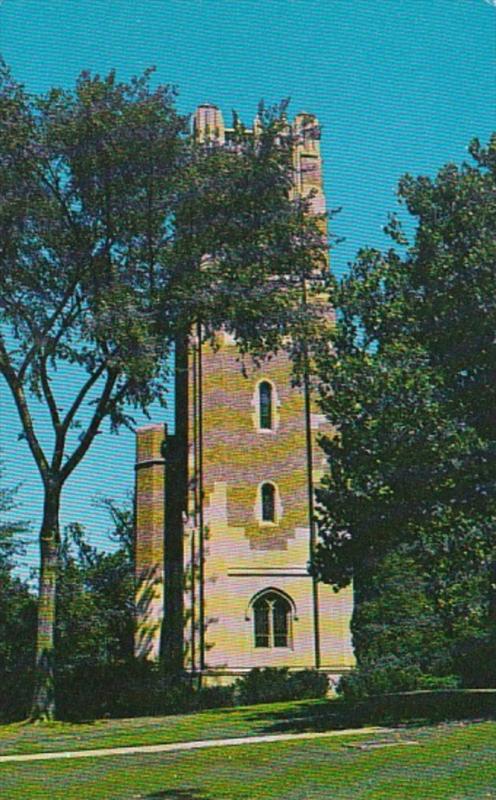 Michigan East Lansing Beaumont Tower Michigan State University