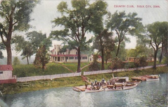 Iowa Sioux City Country Club