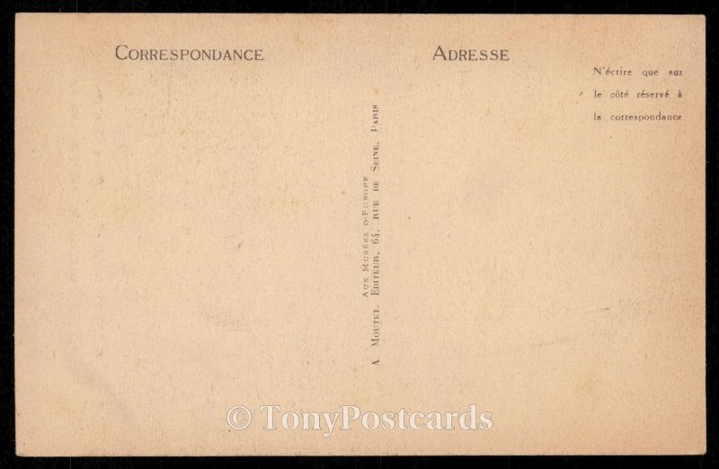 Gainsborough (T.) - Queen Charlotte