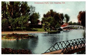 California  Los Angeles  Hollenbeck Park