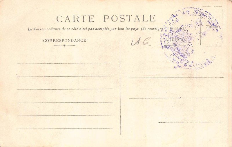 B169 Algeria Extreme Sud Oranais Chameaux et bassours Camels postcard