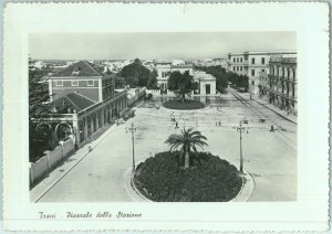 98028 - vintage postcard - BARI province - TRANI 1950-