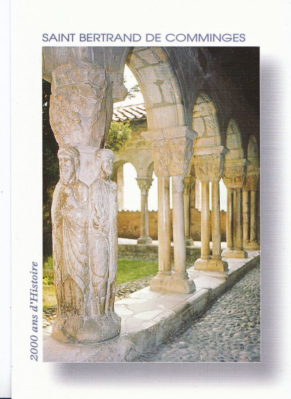 France Postcard - Saint Bertrand De Comminges - Gallo - Roman Town   AB2310