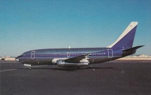 Air Mark Boeing B-737-293 Phoenix Sky Harbor International Airport Phoenix Ar...