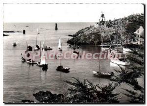 Postcard Modern DAHOUET regatta