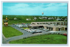 Vintage Holiday Inn Sweetwater Texax Original Vintage Postcard P26E