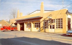 Monticello Police & Fire Department New York  