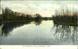 Little Sioux River - Peterson, Iowa IA  