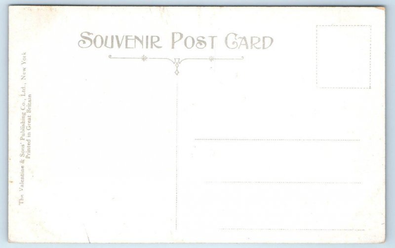 BAR HARBOR, Maine ME ~ DONACQ Katherine Davis Hinkle c1910s  Postcard