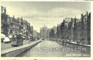 Rokin Amsterdam Netherlands Unused 