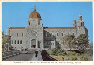 uk51773 cathedral of our lady assumption and st nicholas church galway ireland