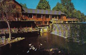 Cobbs Mill Inn By The Waterfall