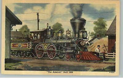 Admiral RR Train MONON HOOSIER LINE - Oakland Hardy-Wurm ...