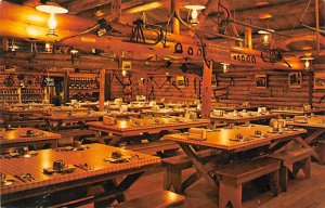 Tonne's Famous Paul Bunyan Logging Camp Restaurant - Wisconsin Dells, Wiscons...