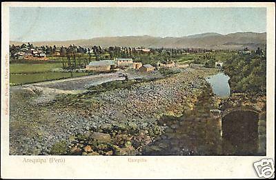 peru, AREQUIPA, Campina (ca. 1899)