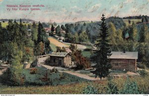 Nakoala Kuopion seudulta , Finland , 1923