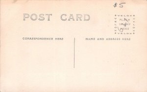 J47/ Interesting RPPC Postcard c1910 Early Steam Drilling Machine? Men 217