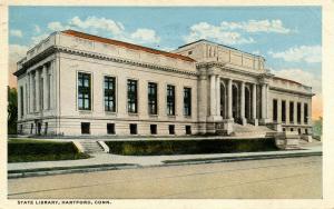 CT - Hartford. State Library