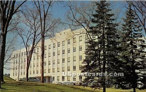 State Office Building in Augusta, Maine