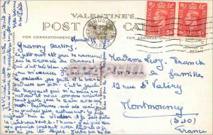 Modern Postcard Windsor Castle From the air