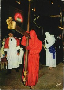 CPM Sartene Procession du Catenacciu CORSICA (1078836)