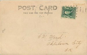 NE, Hastings, Nebraska, Fire Department, RPPC