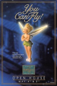 Walt Disney   Tinker Bell 