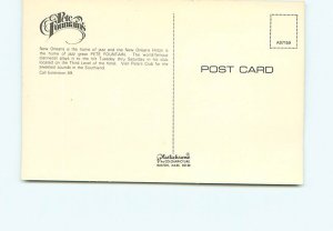 Jazz Great Pete Fountain memphis Tenn