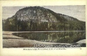 White Horse Ledge - North Conway, New Hampshire NH  