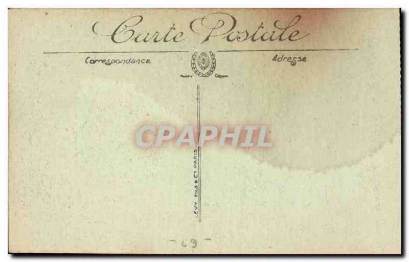 Maroeuil - A shell reached by! - War 1914 1915 - Old Postcard