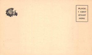 Centralia Washington Buster Brown Shoe Store Adv Vintage Postcard AA59002