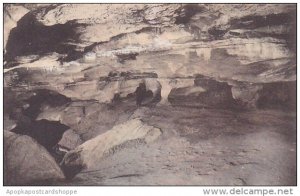 Colorado Manitou Springs Canopy Hall One Of The Very Large Chambers Interior ...