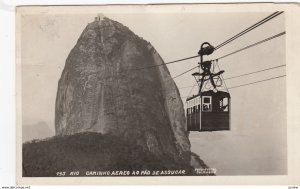 RP: Rio De Janeiro , BRAZIL , 1920s ; Tram