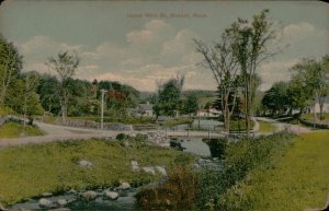 B579 United States Becket Upper Main Street 1910s
