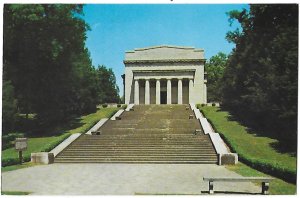 Abraham Lincoln Memorial Birthplace Historic Park LaRue County Kentucky