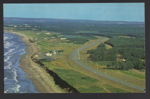 PEI Prince Edward Island STANHOPE BEACH National Park Camping Areas ~ Chrome