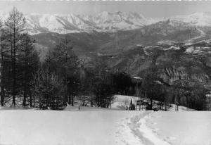 BR18313 Valberg Le st Honorat et le col de Champs  austria