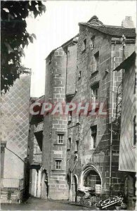 Postcard Modern Belles Provinces Francaises the Auvergne Besse In Chandesse H...