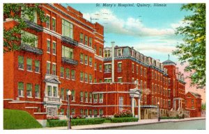 Illinois  Quincy St. Mary's Hospital