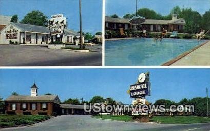 Chesmotel Lodge - Hopkinsville, KY