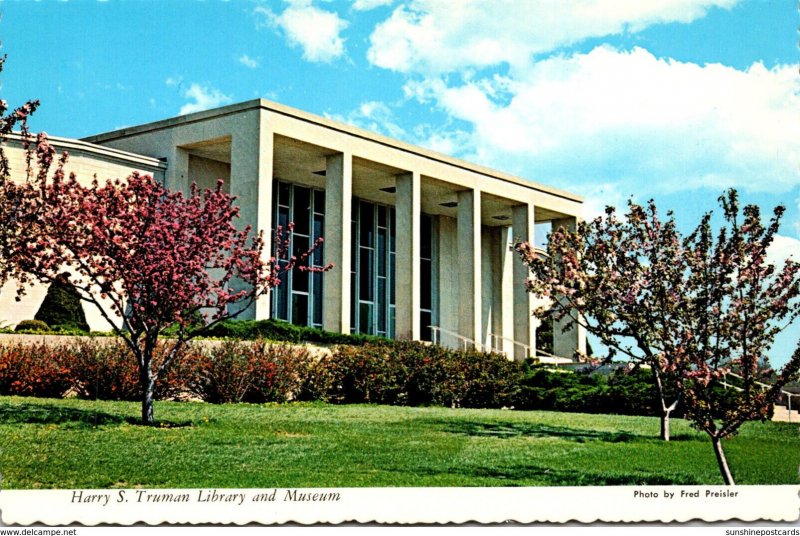 Missouri Independence Harry S Truman Library and Museum