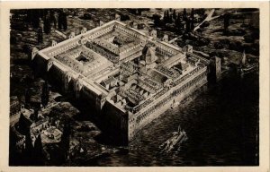 CPA AK SPLIT Rekonstr.Dioklecljanove palace CROATIA (596954)