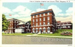 City of Kingston Hospital & Nurses Home Kingston, NY, USA Unused 