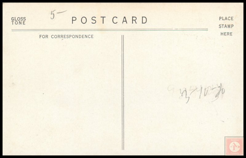 Greetings from the Grand Canyon (Humor)