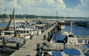 Charter Boats in Gulf Port, Mississippi