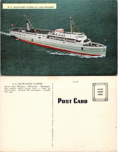 S.S. Milwaukee Clipper (32966